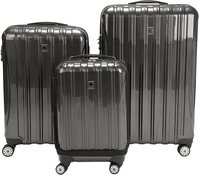 DELSEY PARIS Helium Aero Hardside Expandable Luggage - Image 10
