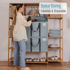 VENO 4 Pack Moving Bags, Heavy Duty, Moving Boxes Alternative, Packing Storage - Image 6