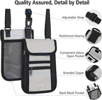 Hanke Passport Holder, Travel Wallet - Image 5