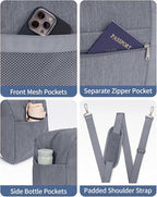 Narwey For Spirit Airlines Personal Item Bag 18x14x8, Small Duffle Bag for - Image 7