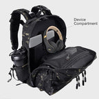 LHI Military Tactical Backpack for Men and Women 45L Army 3 Days Assault Pack - Image 6
