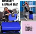 Take OFF Luggage Personal Item 3.0 – 18x14x8 Underseat Carry On - Image 5