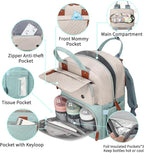 Diaper Bag Backpack, Baby Diaper Bag - Image 5