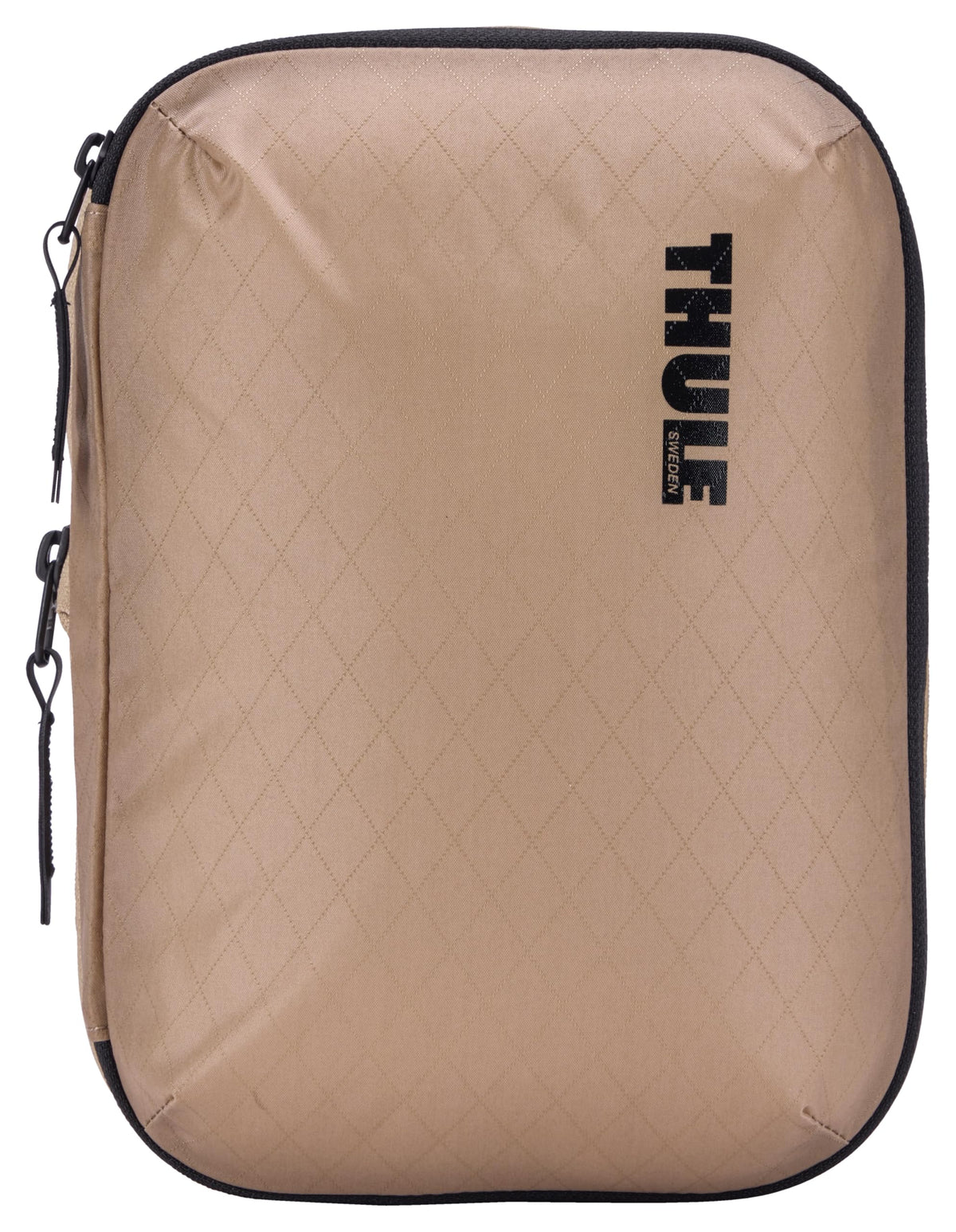 Compression Packing Cube (Small / GENTLE BEIGE)
