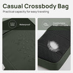 VADOO Mini Sling Bag, Small Crossbody Bag - Image 6