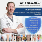 NEWZILL Copper Compression Socks - Image 2