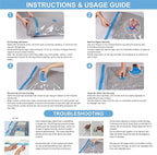 12 Pack Travel Vacuum Storage Bags - Image 7