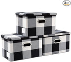 PRANDOM Collapsible Storage Bin by Prandom