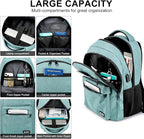 School Backpack for Teen Girls & College Students - Image 2