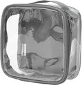 EzPacking Clear TSA Approved 3-1-1 Travel Toiletry Bag by EzPacking