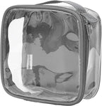 EzPacking Clear TSA Approved 3-1-1 Travel Toiletry Bag by EzPacking