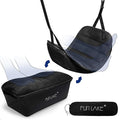 2-in-1 Airplane Footrest Pillow by FunLake