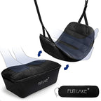 2-in-1 Airplane Footrest Pillow by FunLake