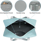 For Spirit Airlines Personal Item Bag 18x14x8 Foldable Travel Duffel Bag - Image 3