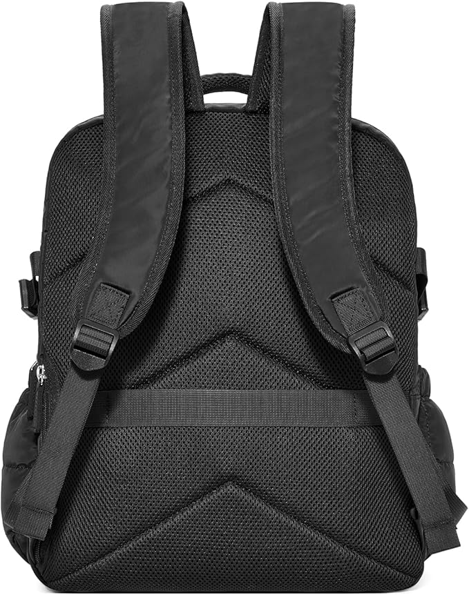 CLUCI Wrinkle-Resistant Laptop Backpack - Image 7