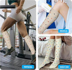 LEVSOX Thick Cotton Compression Socks - Image 7