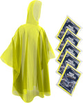 Hagon PRO Disposable Rain Ponchos by HagonPRO
