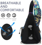 Water-Proof Sling bag/Crossbody Backpack/Shoulder Bag - Image 5