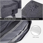 Universal Electronics Accessories Carrying Case, Cosmetic Bag, Cable Organizer - Image 4