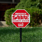 SABRE 120 dB Wedge Door Stop Security Alarm, Extremely Loud Wireless Siren - Image 9