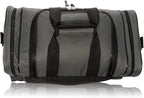 DALIX 17" Blank Duffle Bag Duffel Bag Travel Size Sports Durable Gym Bag - Image 5