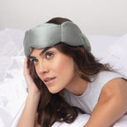 Nodpod Gentle Pressure Silk Sleep Mask | Patented Light Blocking Design - Image 7