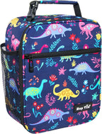 Hap Tim Lunch Box Insulated Lunchbox Mini Lunch Bag Thermal Meal Tote Kit by HapTim