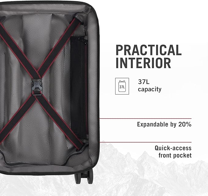 Victorinox Spectra 3.0 Frequent Flyer Carry-On - Image 5