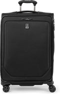 Travelpro Crew Classic Lightweight Softside Expandable Checked Luggage by Travelpro