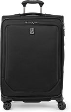 Travelpro Crew Classic Lightweight Softside Expandable Checked Luggage by Travelpro
