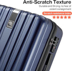 Hanke Luggage Sets 2 piece Carry On Luggage - Image 5