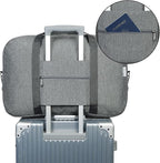 Narwey Foldable Carry on Luggage 22x14x9 Airline Approved Duffle Bag - Image 5