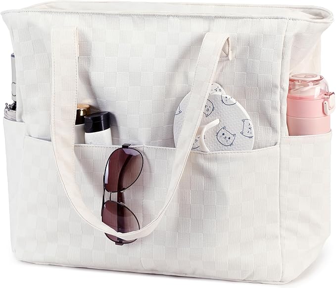 Waterproof Beach Tote Pool Bags - Image 9