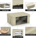 Sorbus Medium Clothes Storage Bags - Image 5