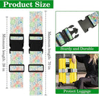 Luggage Straps for Suitcases TSA Approved, Luggage Identifiers for Suitcase - Image 2