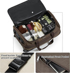 Hanke Expandable Carry On Luggage Suitcases - Image 4