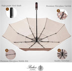 Balios Travel Folding Umbrella - Image 5