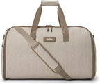 Halfday Convertible 2-in-1 Garment Duffel Weekender Bag 40L | Wrinkle-Free by HalfdayTravel