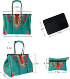 QOGiR Neoprene Multipurpose Beach Bag Tote - Image 4