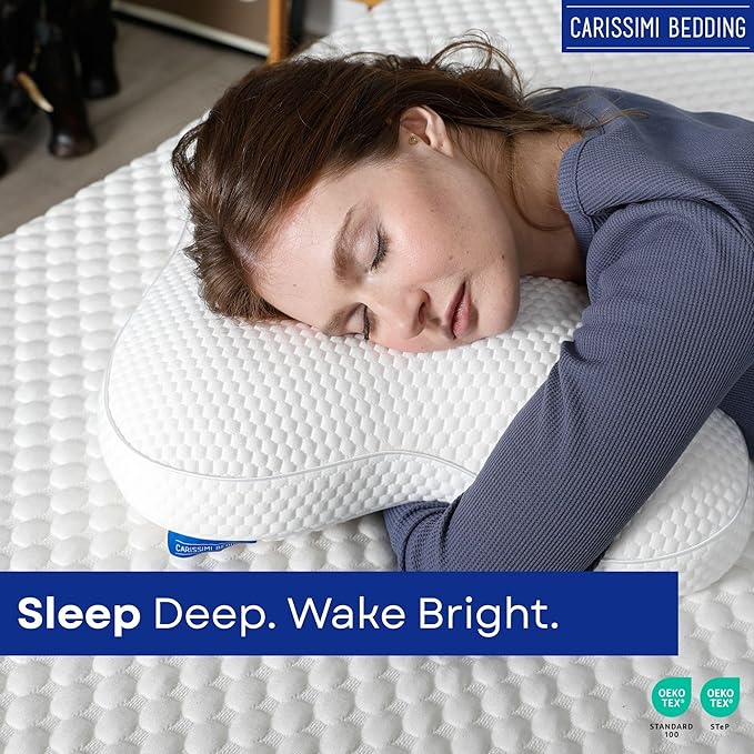 Dreamers Memory Foam Pillow - Image 2