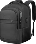 Travel Backpack, Large Carry on Backpack, 17 Inch Laptop Bag, Big Sturdy by Lapsouno