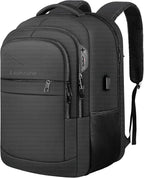 Travel Backpack, Large Carry on Backpack, 17 Inch Laptop Bag, Big Sturdy by Lapsouno