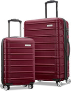 Samsonite Omni 2 Hardside Expandable Luggage by Samsonite