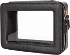 Aveniee Clear Makeup Bag Organizer, Large Travel Toiletry Bag by Aveniee