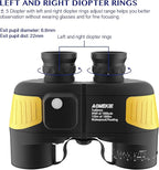 AOMEKIE Marine Binoculars for Adults 7X50 Military Waterproof Binoculars - Image 6