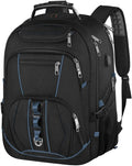 Laptop Backpack, 55L Capacity, TSA Approved, Convenient USB Port, Comfortable by JCDOBEST