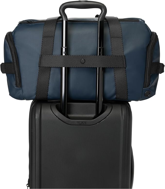 TUMI - Alpha Bravo Mason Duffel - Men's Weekender, Gym and Overnight Travel Bag by TumiLuggage