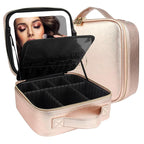 MOMIRA Travel Cosmetic Train Case by MOMIRA
