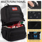 Tactical Double Deck Cooler Backpack - Image 5