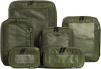 Compression Packing Cubes for Travel by Aerotrunk